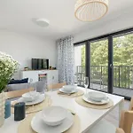 شقة Kolo Brzegu Sea & Podczele By Renters *