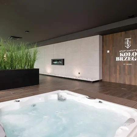 Koło Brzegu Sea&spa Podczele By Renters *