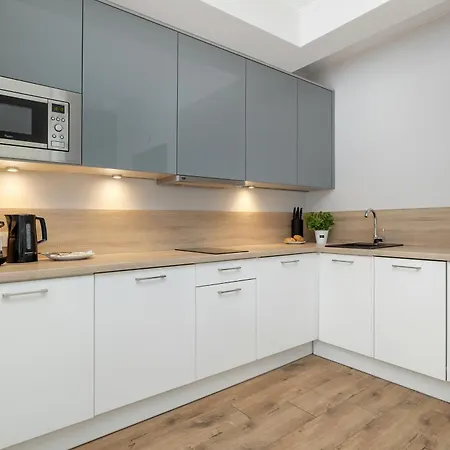 아파트 Kolo Brzegu Sea & Podczele By Renters