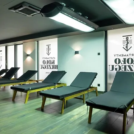 Koło Brzegu Sea&spa Podczele By Renters