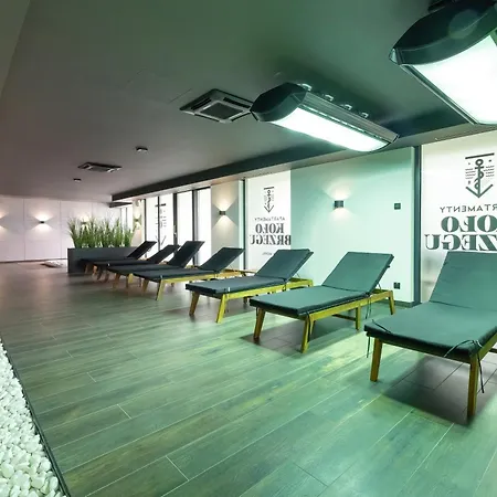 Kolo Brzegu Sea & Podczele By Renters Apartment *