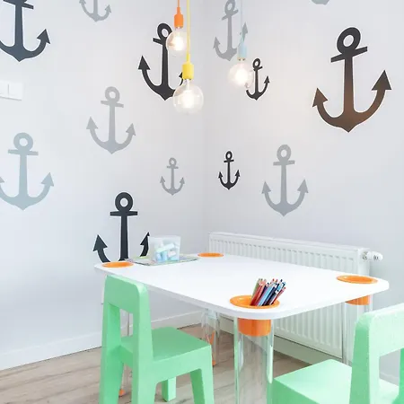 Kolo Brzegu Sea & Podczele By Renters 아파트