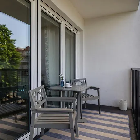 Koło Brzegu Sea&spa Podczele By Renters *