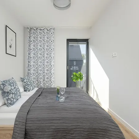 Koło Brzegu Sea&spa Podczele By Renters *