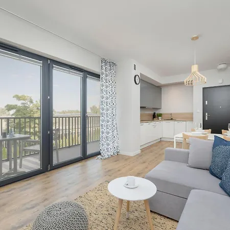 Koło Brzegu Sea&spa Podczele By Renters