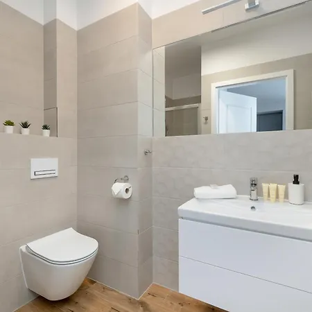 아파트 Kolo Brzegu Sea & Podczele By Renters