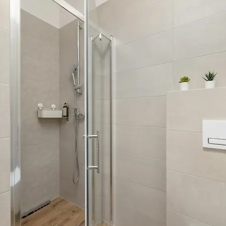 Kolo Brzegu Sea & Podczele By Renters 아파트 *