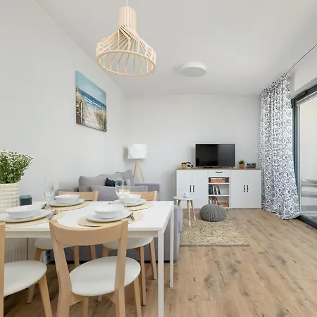 Koło Brzegu Sea&spa Podczele By Renters