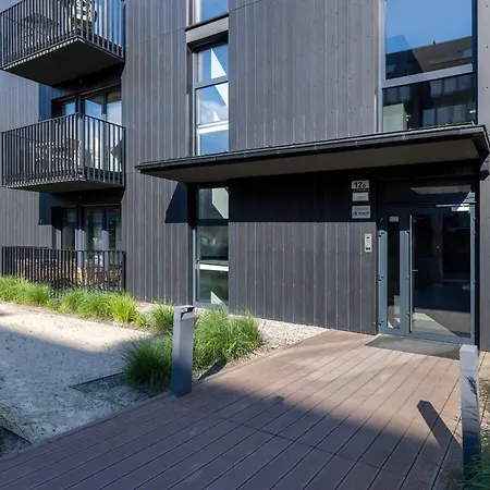 Kolo Brzegu Sea & Podczele By Renters 아파트 *
