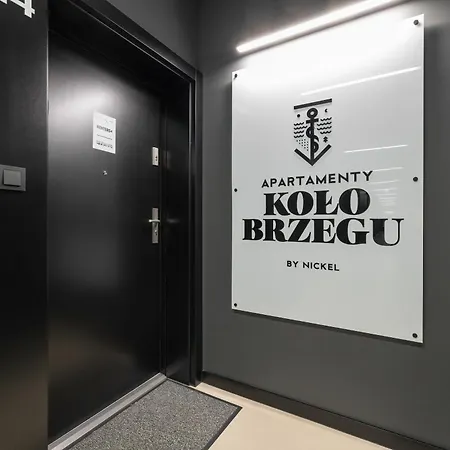 Kolo Brzegu Sea & Podczele By Renters 아파트 코워브제크