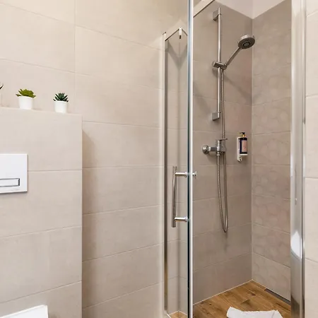 아파트 Kolo Brzegu Sea & Podczele By Renters *