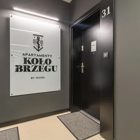 Kolo Brzegu Sea & Podczele By Renters 아파트