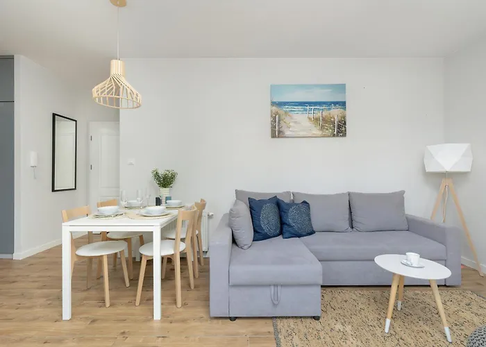 Apartament Koło Brzegu Sea&spa Podczele By Renters