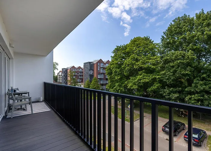 Apartament Koło Brzegu Sea&spa Podczele By Renters *