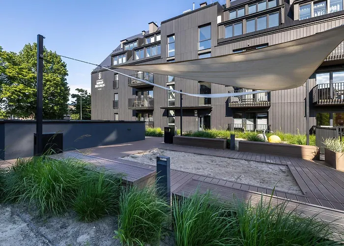 Koło Brzegu Sea&spa Podczele By Renters Apartament Kołobrzeg