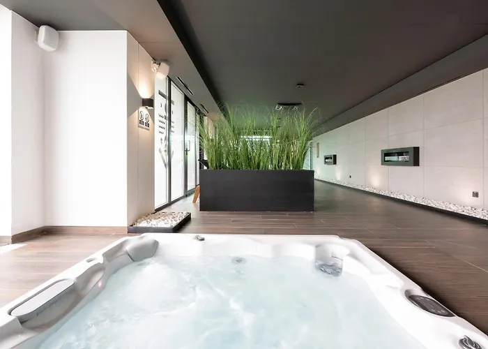 Koło Brzegu Sea&spa Podczele By Renters Apartament Kołobrzeg