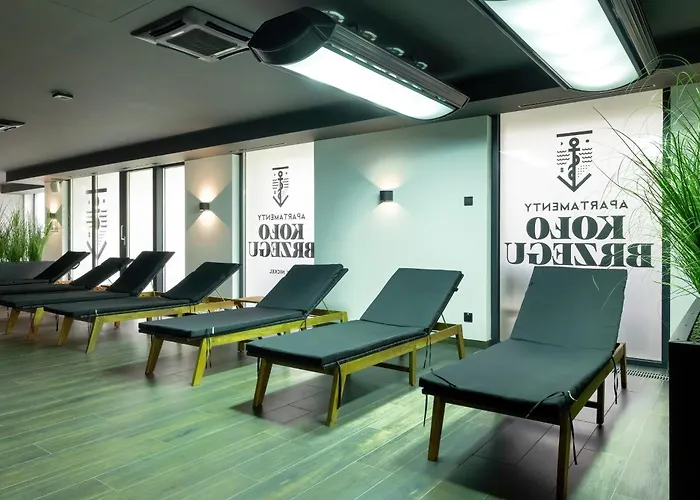 Koło Brzegu Sea&spa Podczele By Renters