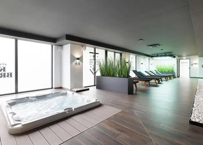 Koło Brzegu Sea&spa Podczele By Renters Apartament