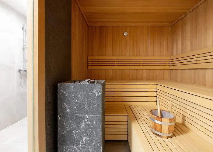 Koło Brzegu Sea&spa Podczele By Renters Apartament Kołobrzeg