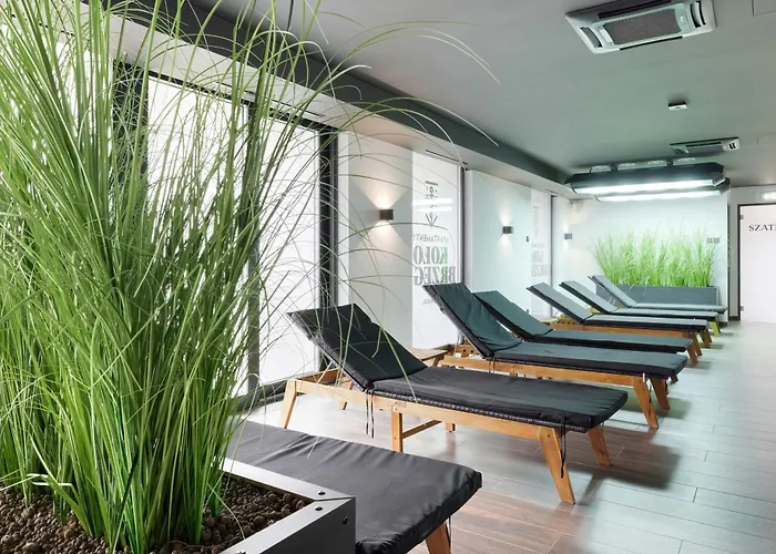 Koło Brzegu Sea&spa Podczele By Renters Apartament Kołobrzeg