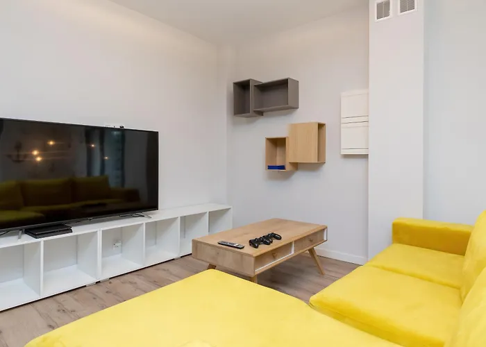Apartament Koło Brzegu Sea&spa Podczele By Renters Kołobrzeg