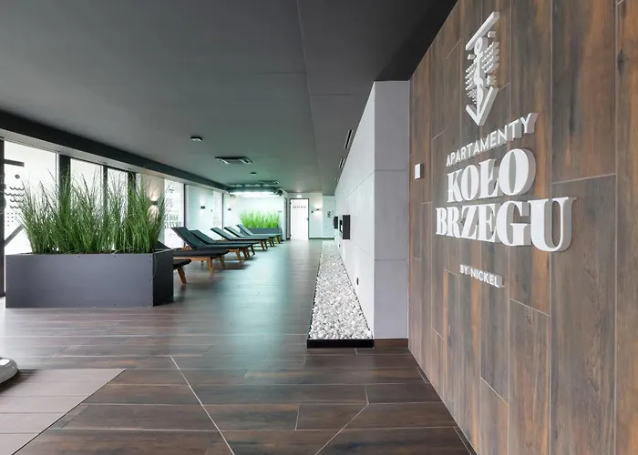 Koło Brzegu Sea&spa Podczele By Renters