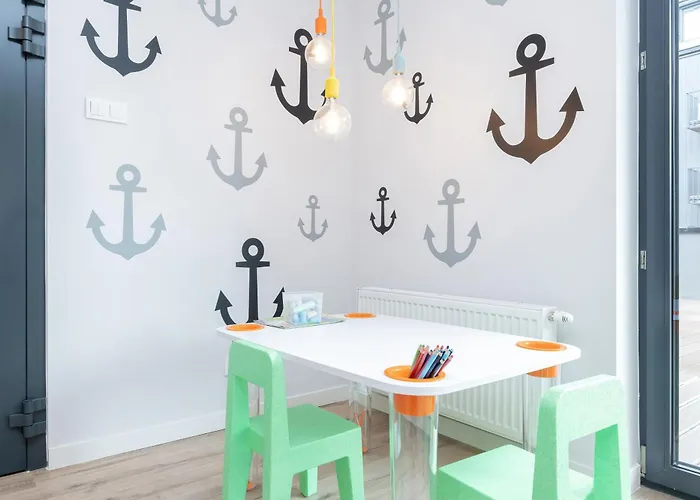 Koło Brzegu Sea&spa Podczele By Renters Apartament