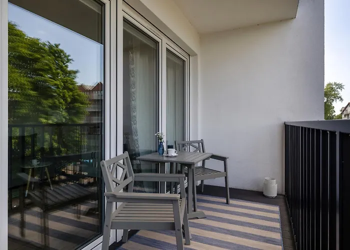 Koło Brzegu Sea&spa Podczele By Renters *