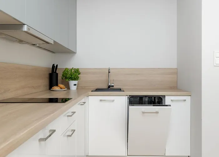 Koło Brzegu Sea&spa Podczele By Renters