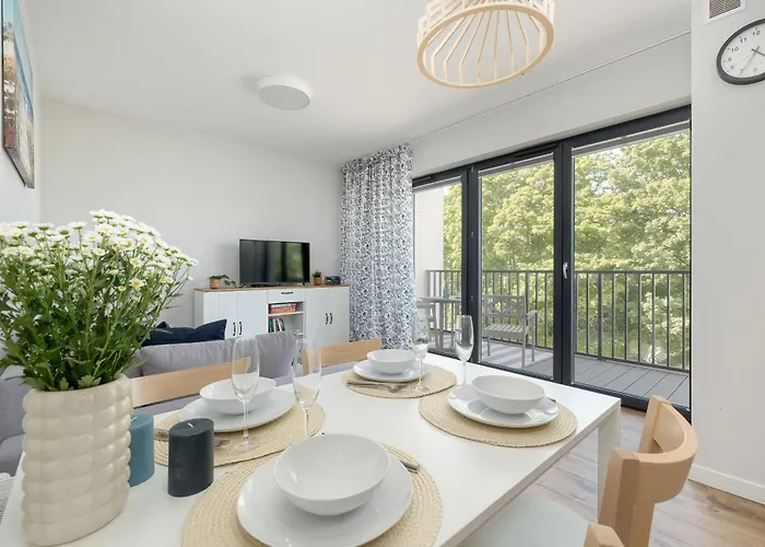 Apartament Koło Brzegu Sea&spa Podczele By Renters *