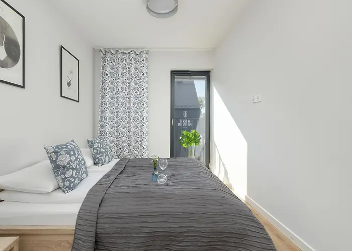 Koło Brzegu Sea&spa Podczele By Renters *