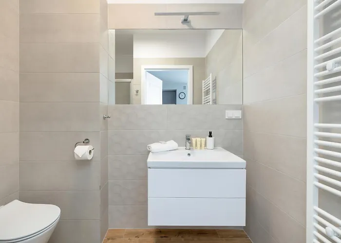 Koło Brzegu Sea&spa Podczele By Renters * Kołobrzeg