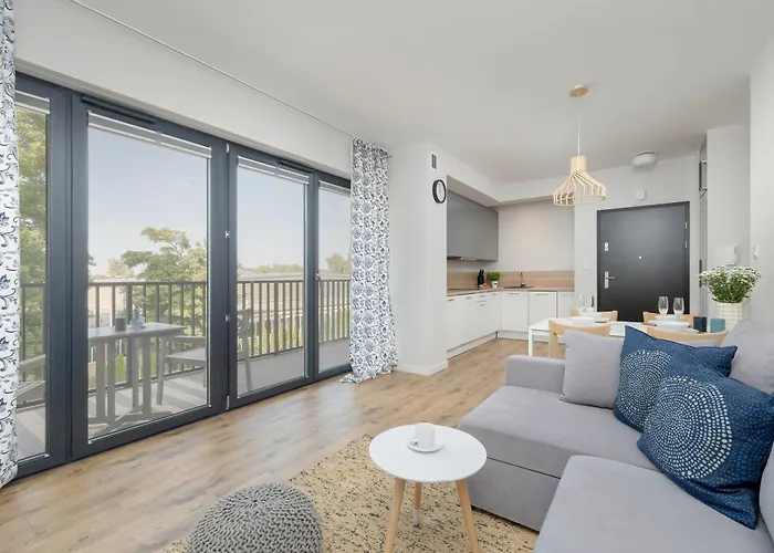 Koło Brzegu Sea&spa Podczele By Renters