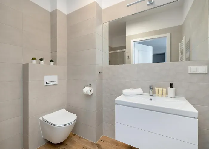 Apartament Koło Brzegu Sea&spa Podczele By Renters