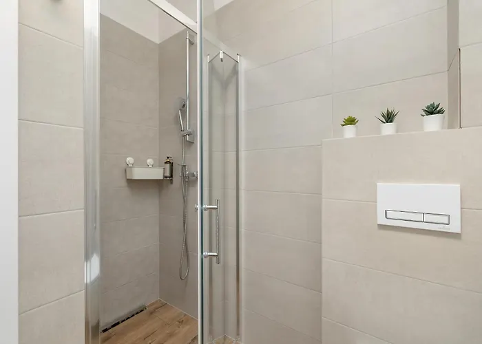 Koło Brzegu Sea&spa Podczele By Renters Apartament *