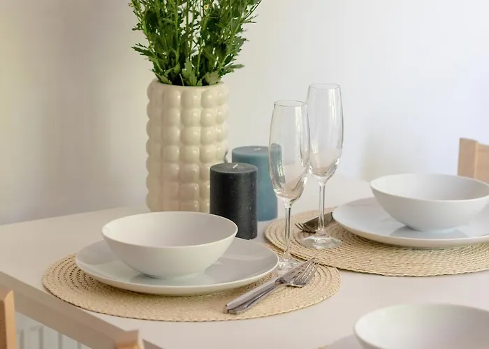 Koło Brzegu Sea&spa Podczele By Renters *