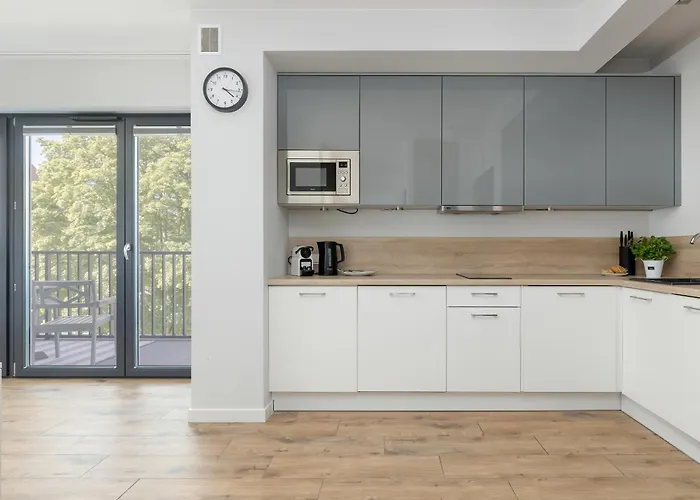 Koło Brzegu Sea&spa Podczele By Renters * Kołobrzeg