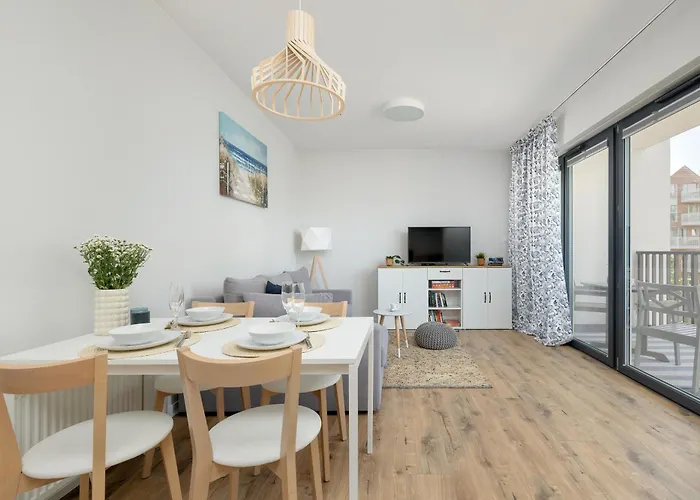 Koło Brzegu Sea&spa Podczele By Renters